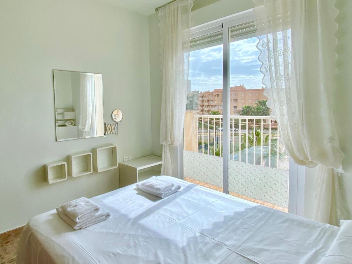 Apartmán Genial Piso En Salobrena Parking Incluido Y Wifi Exteriér fotografie