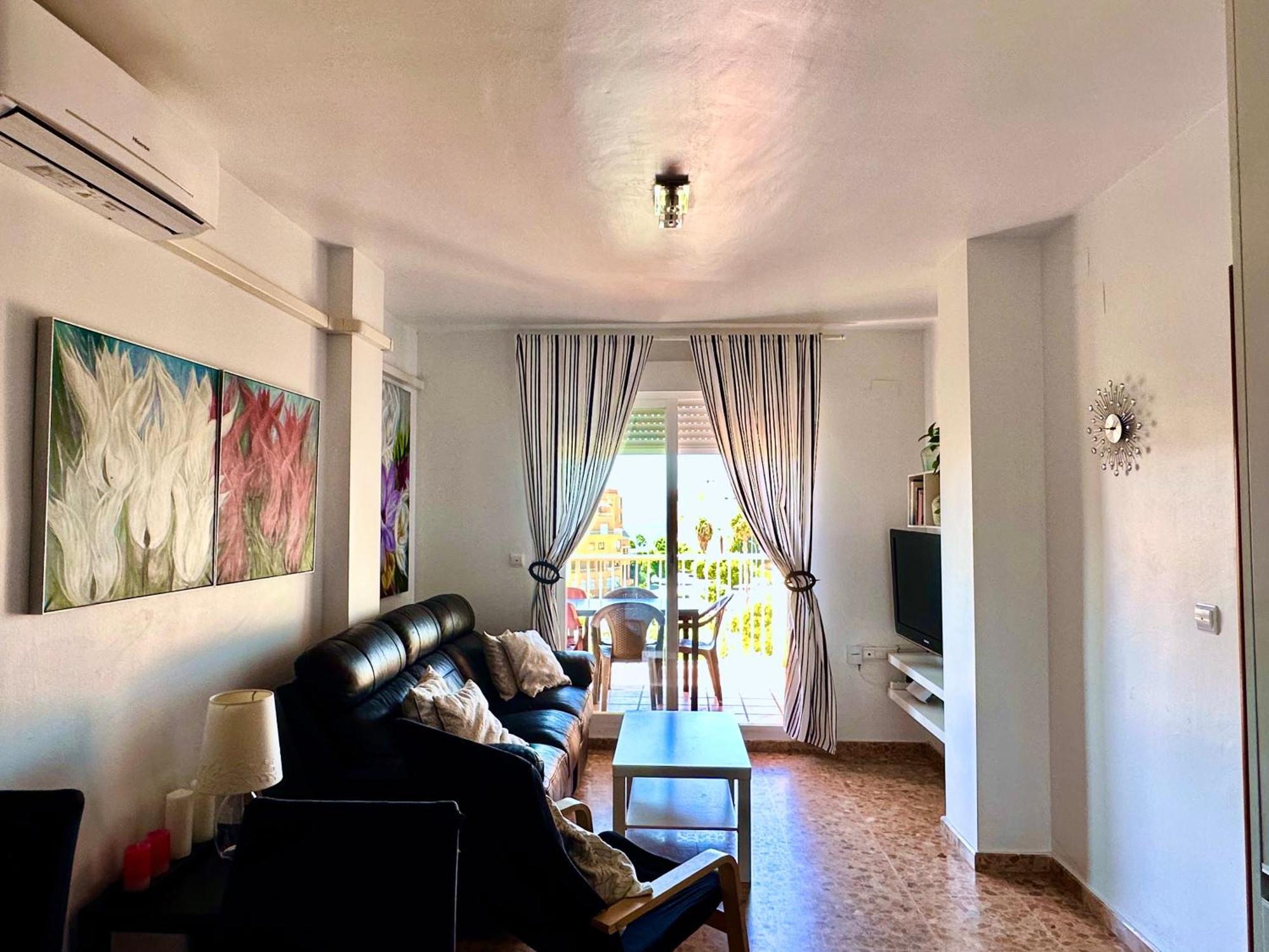 Apartmán Genial Piso En Salobrena Parking Incluido Y Wifi Exteriér fotografie