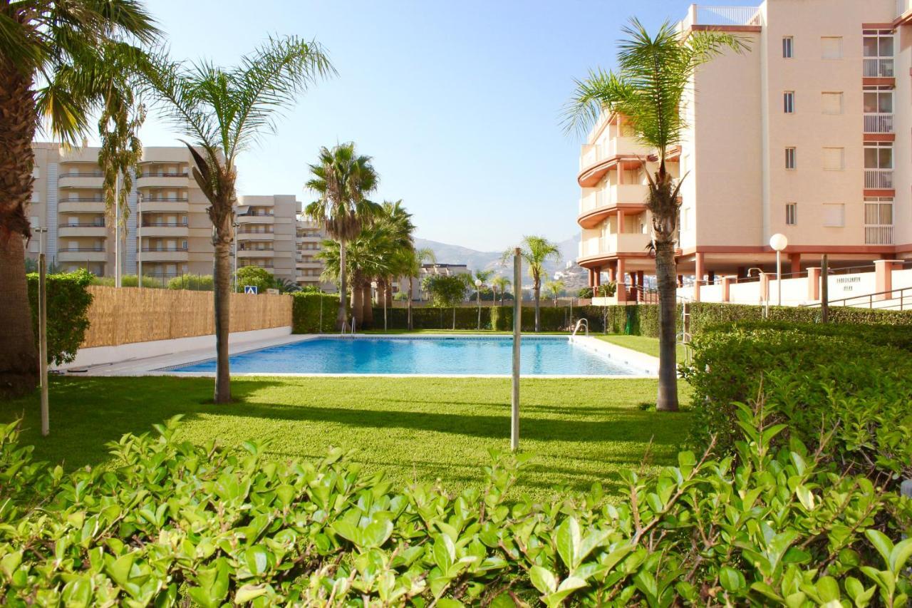 Apartmán Genial Piso En Salobrena Parking Incluido Y Wifi Exteriér fotografie