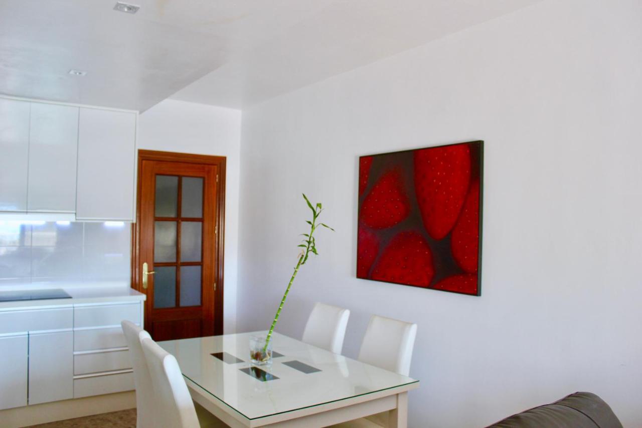Apartmán Genial Piso En Salobrena Parking Incluido Y Wifi Exteriér fotografie