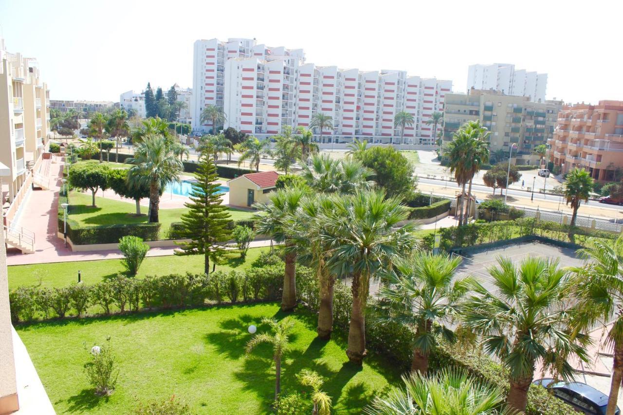 Apartmán Genial Piso En Salobrena Parking Incluido Y Wifi Exteriér fotografie