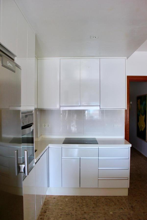 Apartmán Genial Piso En Salobrena Parking Incluido Y Wifi Exteriér fotografie
