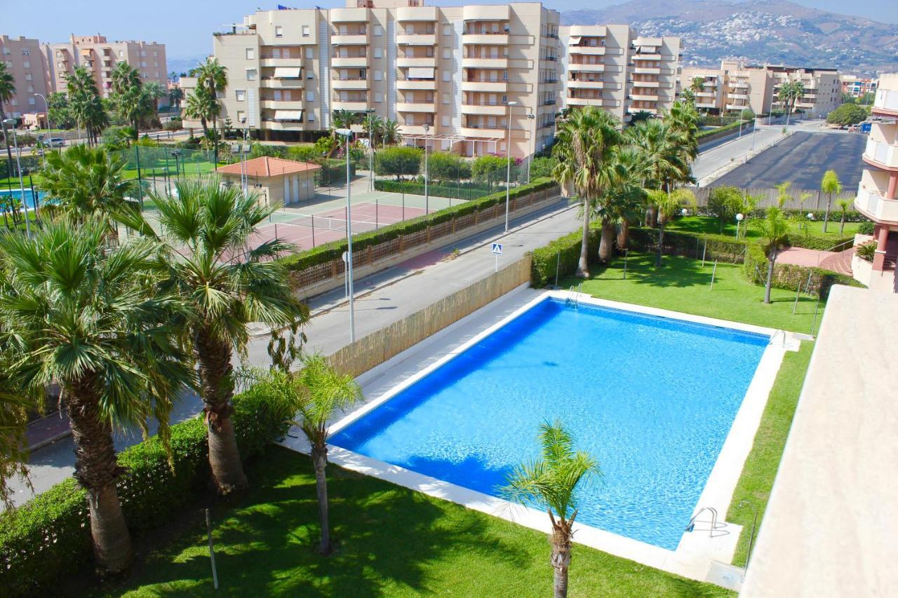 Apartmán Genial Piso En Salobrena Parking Incluido Y Wifi Exteriér fotografie