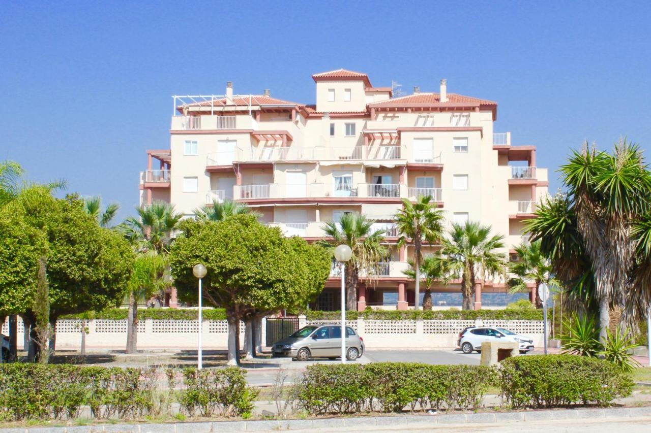 Apartmán Genial Piso En Salobrena Parking Incluido Y Wifi Exteriér fotografie