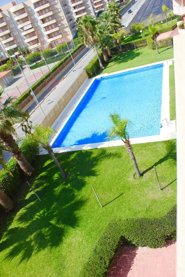 Apartmán Genial Piso En Salobrena Parking Incluido Y Wifi Exteriér fotografie