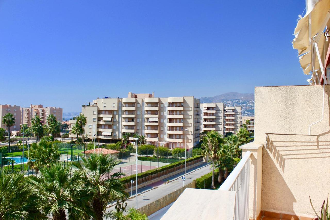 Apartmán Genial Piso En Salobrena Parking Incluido Y Wifi Exteriér fotografie