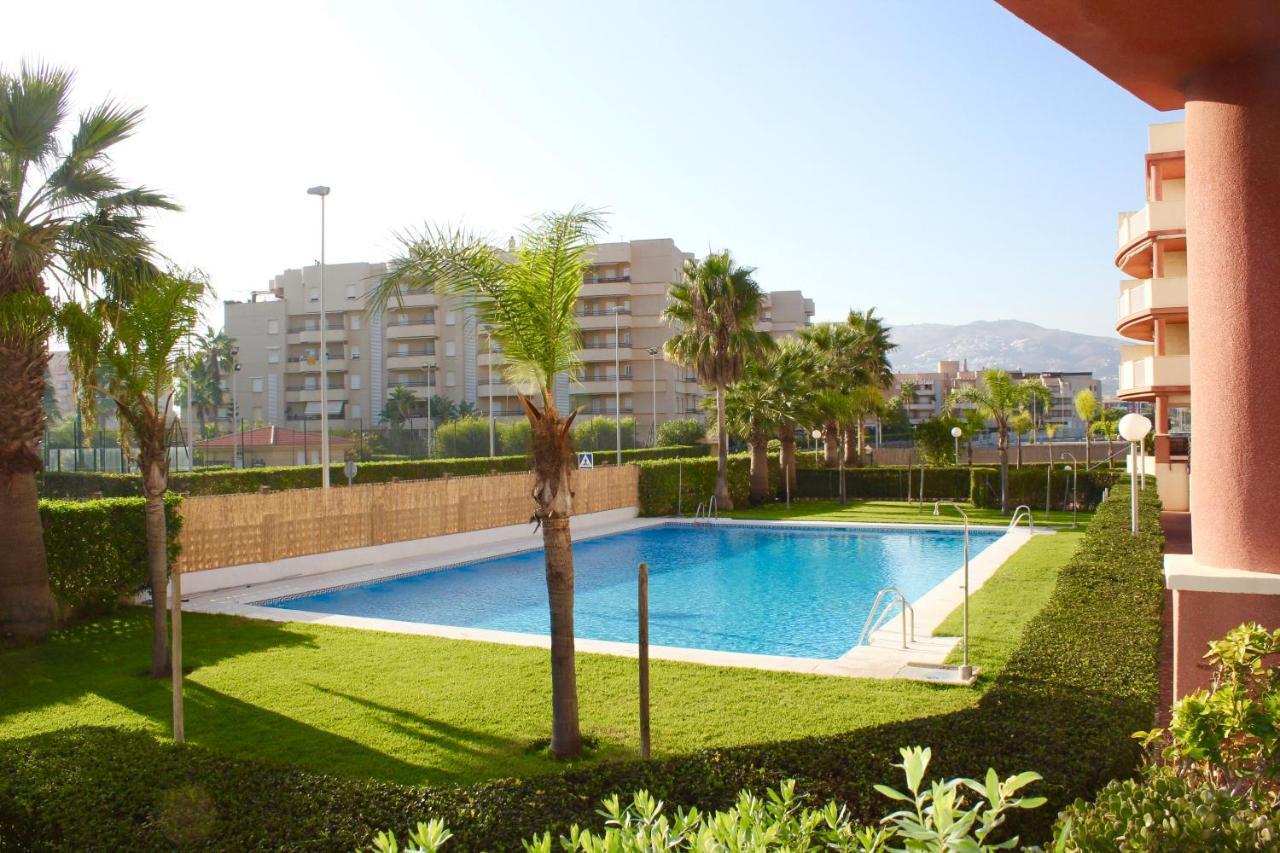 Apartmán Genial Piso En Salobrena Parking Incluido Y Wifi Exteriér fotografie